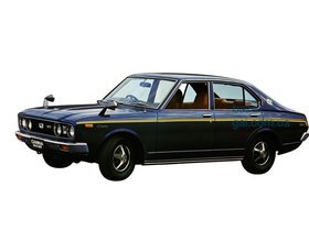 Toyota Carina I (A10) Седан 1973 – 1978